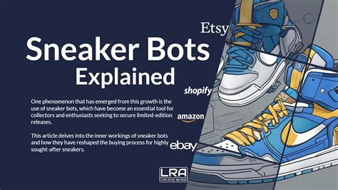 do sneaker bots work.